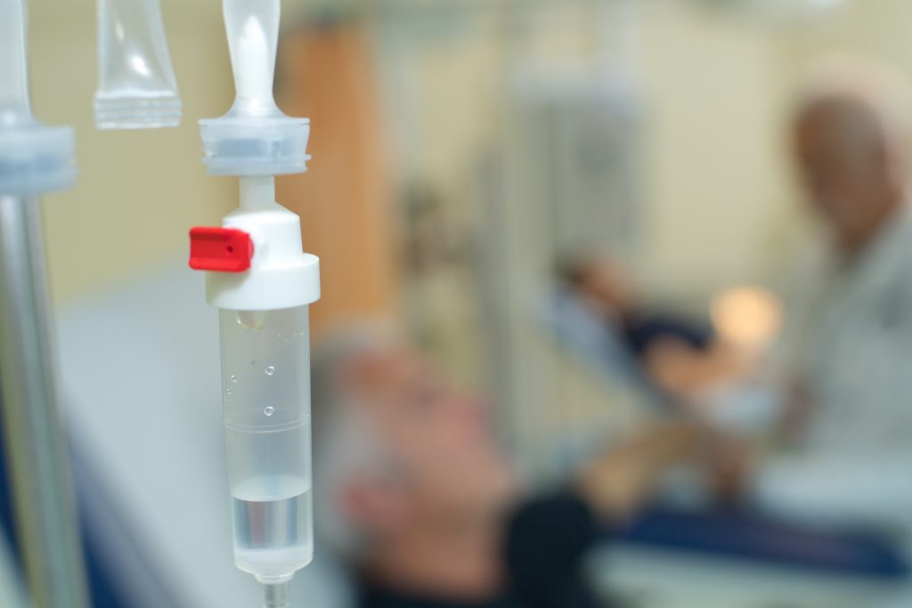 close-up-of-saline-iv-drip